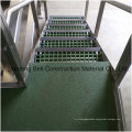 FRP/GRP Anti-Slip Stair Treads, Fiberglass Anti-Slip Staircase, Glass Fiber Gratings.